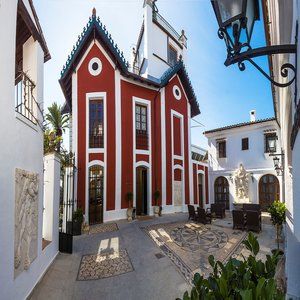 Abetos Hotel Córdoba